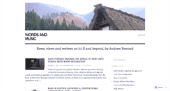 Desktop Screenshot of andreweverard.com